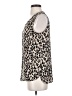 Halogen 100% Polyester Ivory Sleeveless Top Size S - photo 5