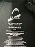 Head Black Active Pants Size L - photo 7