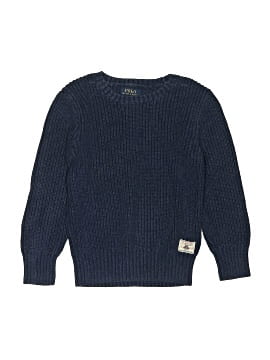Polo By Ralph Lauren Pullover Sweater