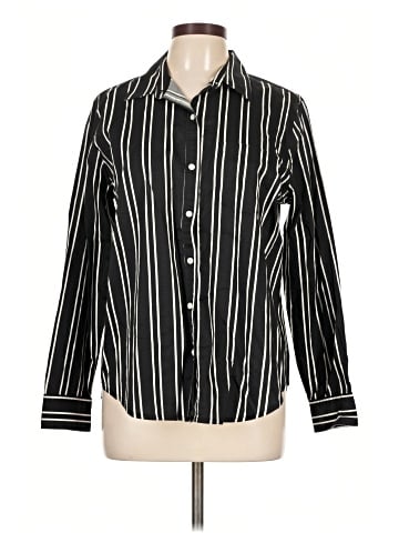 Old Navy Long Sleeve Blouse (view 1)