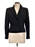 Liz Claiborne 100% Polyester Black Blazer Size 12 Petite - photo 1