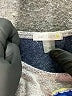 Petit Lem 100% Cotton Blue Short Sleeve Onesie 3-6 MO / 6 MO - photo 3