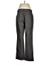 Lee Chevron-herringbone Gray Dress Pants Size 10M - photo 2