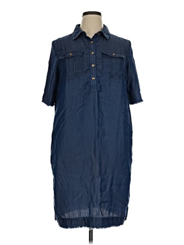 Glamour Casual Dress (view 1)