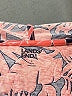 Lands' End 100% Cotton Pink Raincoat Size L - photo 6