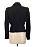 Liz Claiborne 100% Polyester Black Blazer Size 12 Petite - photo 2