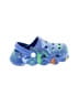 Unbranded Blue Clogs Size 9 1/2 (kids) - photo 1