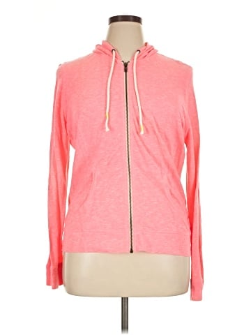 Arizona Jean Company Zip Up Hoodie (view 1)