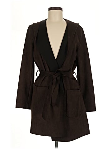 Zara Basic Coat (view 1)