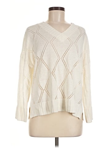 Kinross Pullover Sweater (view 1)