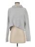 Athleta Gray Pullover Sweater Size S - photo 1