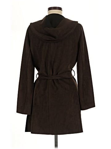 Zara Basic Coat (view 2)