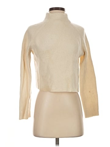 Club Monaco Turtleneck Sweater (view 1)
