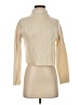 Club Monaco Ivory Turtleneck Sweater Size S - photo 1