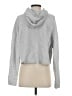 Athleta Gray Pullover Sweater Size S - photo 2