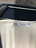 Zara Ivory Sleeveless Blouse Size S - photo 7