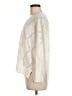 Kinross 100% Linen Ivory Pullover Sweater Size M - photo 5