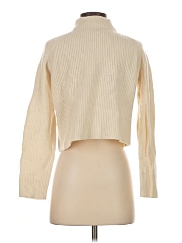 Club Monaco Turtleneck Sweater (view 2)