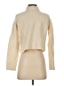 Club Monaco Ivory Turtleneck Sweater Size S - photo 2