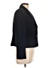 Liz Claiborne 100% Polyester Black Blazer Size 12 Petite - photo 4