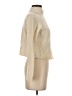 Club Monaco Ivory Turtleneck Sweater Size S - photo 4