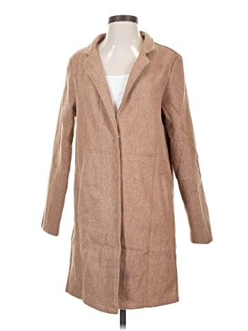 Angashion Coat (view 1)