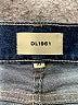 DL1961 Color Block Blue Jeans Size 25 waist - photo 7