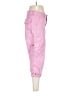 Lee Pink Cargo Pants Size M - photo 4