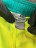 C9 By Champion 100% Polyester Color Block Green Athletic Shorts Size L - photo 3