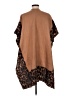 Do Everything in Love Brown Poncho One size - photo 2