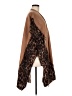 Do Everything in Love Brown Poncho One size - photo 4