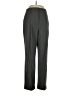 Peserico Gray Dress Pants Size 4 (40) - photo 1