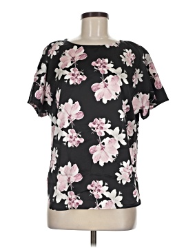 Anne Klein Short Sleeve Blouse
