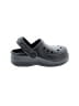 Unbranded Gray Clogs Size 7 - 8 Kids - photo 1