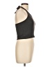 DAZY Gray Sleeveless Top Size L - photo 4