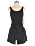Avia Solid Black Romper Size 4 - photo 1