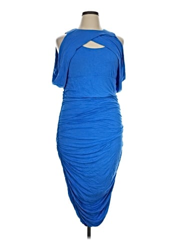Kiyonna Cocktail Dress (view 1)