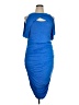 Kiyonna Blue Cocktail Dress Size 1X - photo 1