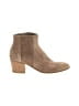 Vince. Tan Ankle Boots Size 9 - photo 1