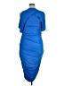 Kiyonna Blue Cocktail Dress Size 1X - photo 2