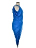 Kiyonna Blue Cocktail Dress Size 1X - photo 4