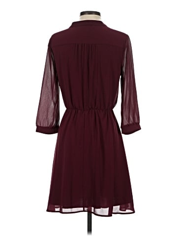 Blue Rain Casual Dress (view 2)
