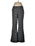 NYDJ Animal Print Black Dress Pants Size L - photo 1