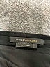 BCBGMAXAZRIA Black Cocktail Dress Size L - photo 7