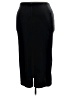 J.Jill Solid Black Formal Skirt Size XL (tall) - photo 2