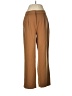 Old Navy Solid Brown Casual Pants Size M - photo 1