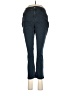 J.Jill Chevron-herringbone Blue Jeans Size 8 - photo 1