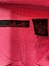 Willi Smith Pink Short Sleeve Silk Top Size S - photo 7