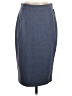 Antonio Melani Solid Gray Formal Skirt Size 4 - photo 1