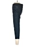 J.Jill Chevron-herringbone Blue Jeans Size 8 - photo 5
